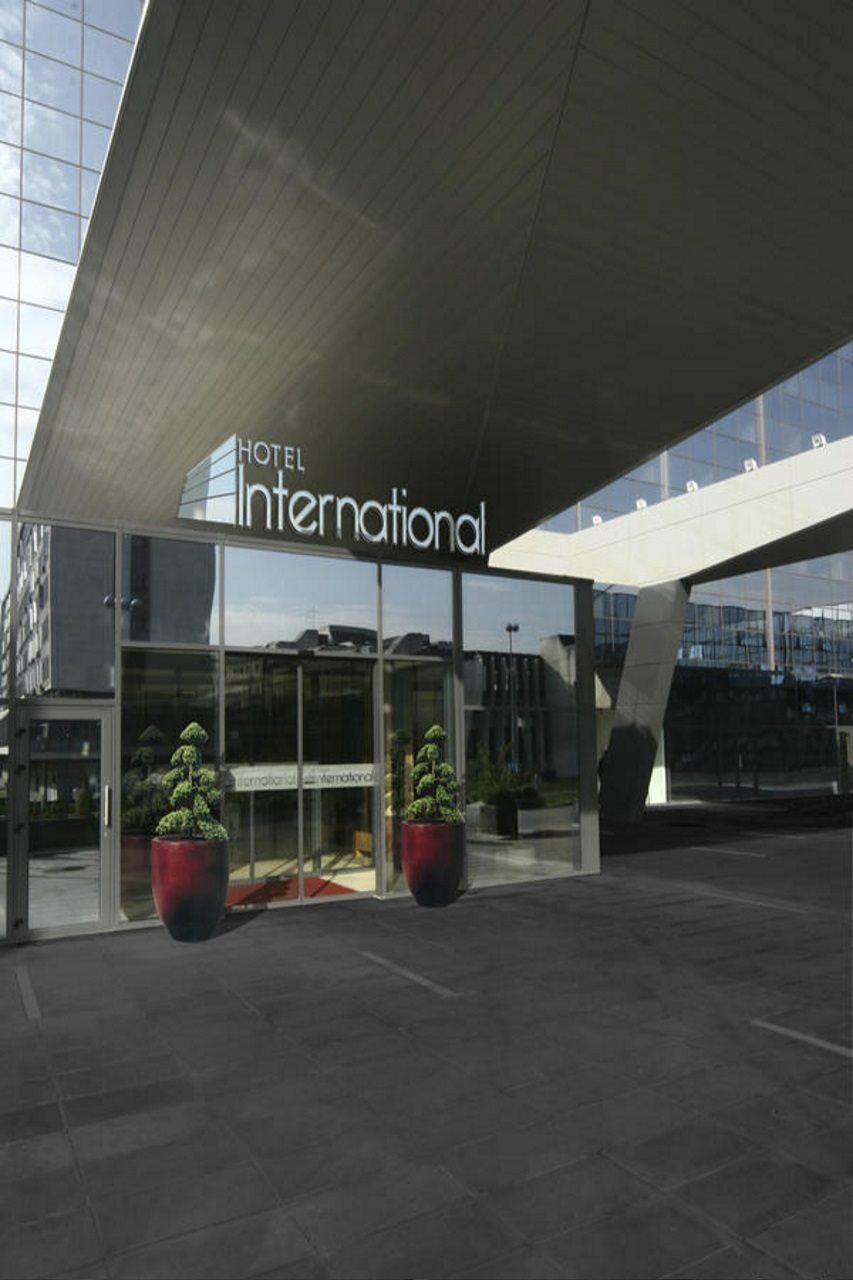 Maistra City Vibes Hotel International Загреб Екстер'єр фото